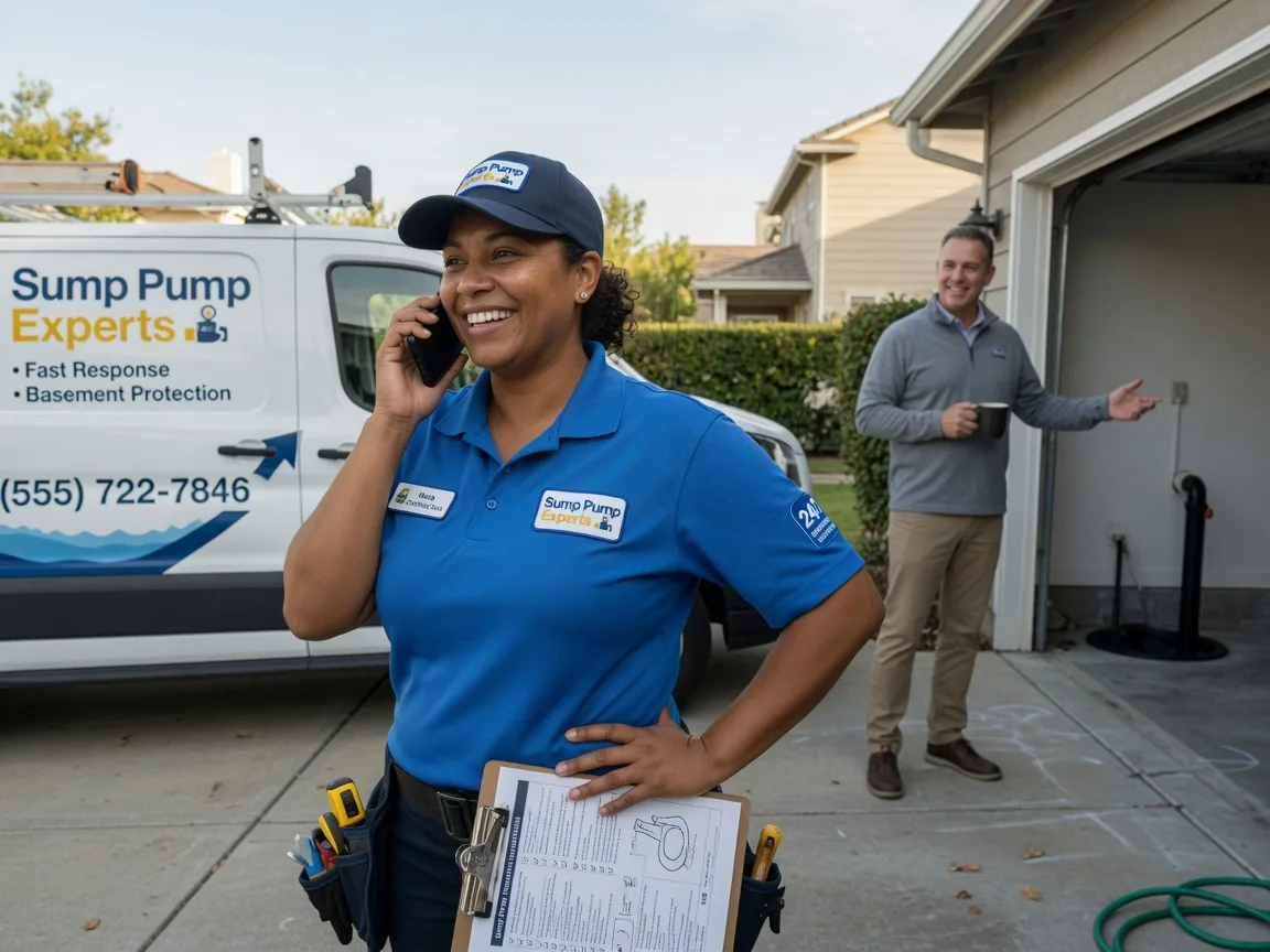 Sump Pump Repair West Enfield, ME FAQs